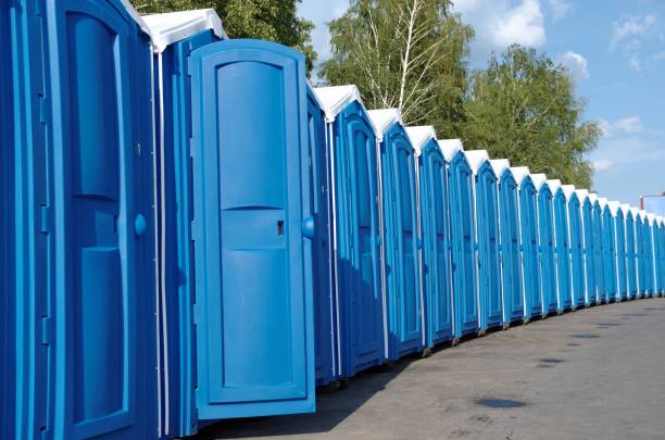 Professional porta potty rental in Grass Valley, CA